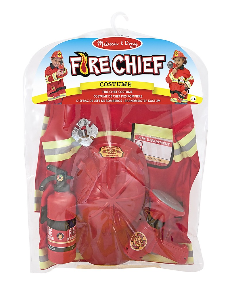 melissa and doug fire chief costume
